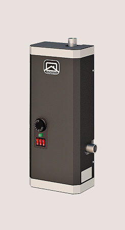 Электрокотел Спутник 9 кВт Черный Теплодар